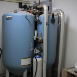 Installation d'un Chauffe-Eau Thermodynamique : Utilisation Innovante de l'Énergie Ambiante Calais